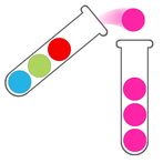 Ball Sort Puzzle : Colour Sort