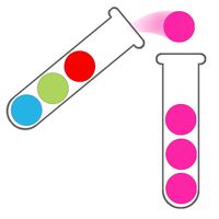Ball Sort Puzzle : Colour Sort