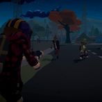 The Only Survivor: Open world
