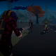 The Only Survivor - Open world