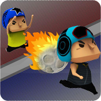 GameBall (DodgeBall)