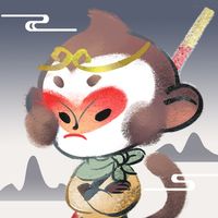 Golden Cudgel(Monkey King)