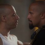 The Rock vs Vin Diesel