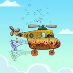 Indian Dj Wala Flyer