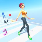 Makeover Outfit Runner Games