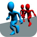 Mob Chase 3D: run and tag 3D g