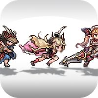 Pixel Legends: Endless Trials