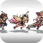 Pixel Legends: Endless Trials