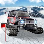 Drive Gelik Caterpillar Snow