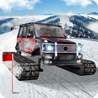 Drive Gelik Caterpillar Snow
