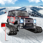 Drive Gelik Caterpillar Snow