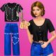 Fashion Dress up Tailor Game