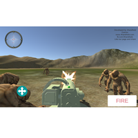 El Survivor (The 3D Game Demo)