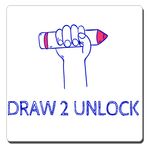 DRAW 2 UNLOCK