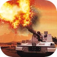 Turret VS Tank - Defend The Li