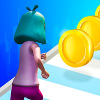 Money Rich Girl Runner