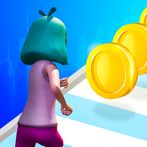 Money Rich Girl Runner