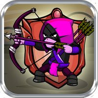 Archers Hero Defense