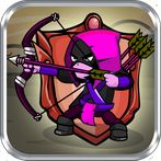 Archers Hero Defense