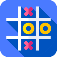 Tic Tac Toe - XOXO - 2 Player