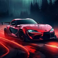 Supra Drift Simulator 3D Race