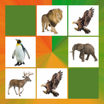 Zoo Animal Games Picture Game
