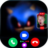 creepy soniic call & games