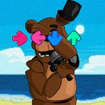 FNF FREDDU Mod Test