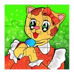 Orange Cat Puzzle