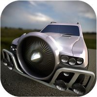 Jet Car 4x4 - Offroad Jeep Mul