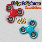 Fidget Spinner Revolution