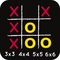 Tic Tac Toe Classic - XOXO - M