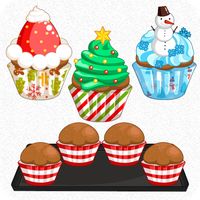 cooking games cup christmas