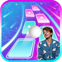 Charlie Puth Music Tiles Hop