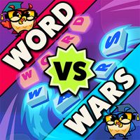 WORD WARS -Best FREE word game