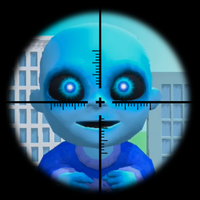 Giant Sniper Hunt: Giant games