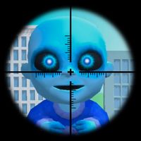 Giant Sniper Hunt: Giant games