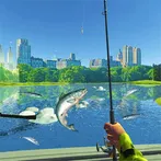 Fishing Simulator Master
