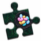 Happy Easter Puzzle