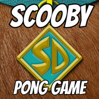 Scooby Doo Halloween Pong Game