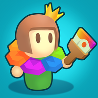 Pixel Art Inc: Idle Game