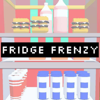Fridge Frenzy - Food Organizer