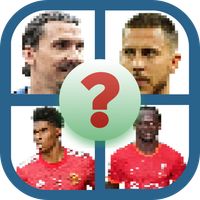 Guess The Pixel Soccer Player