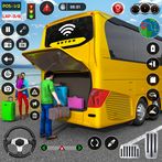 Bus Games: Real Bus Driving