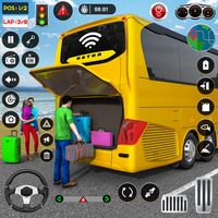 Bus Games: Real Bus Driving