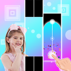 Carinha de Anjo Piano Tiles