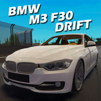 BMW M3 F30 Drift Simulator