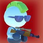 Agent vs Robbers