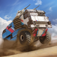 Кроссаут: Шутер на колесах