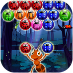Insect Ball Shoot : Ball Ball 